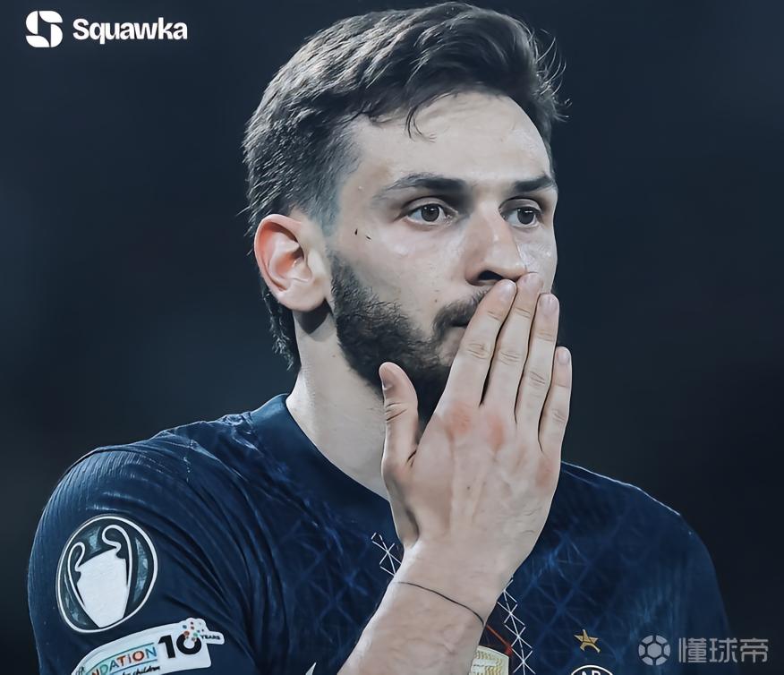 助攻殺死懸念，克瓦拉茨赫利亞代表巴黎近14場(chǎng)歐冠造14球