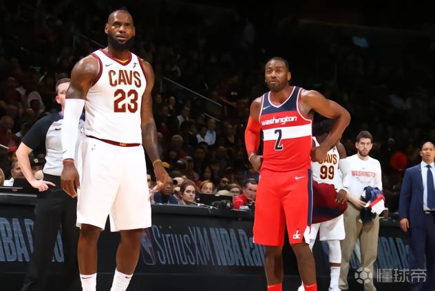 沃爾：我永遠(yuǎn)不會(huì)賭詹姆斯輸，我們都有“勒布朗創(chuàng)傷后遺癥”