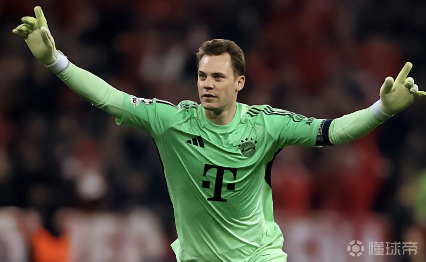 卡恩：若我是諾伊爾，本賽季再拿一次歐冠冠軍我會(huì)就此退役