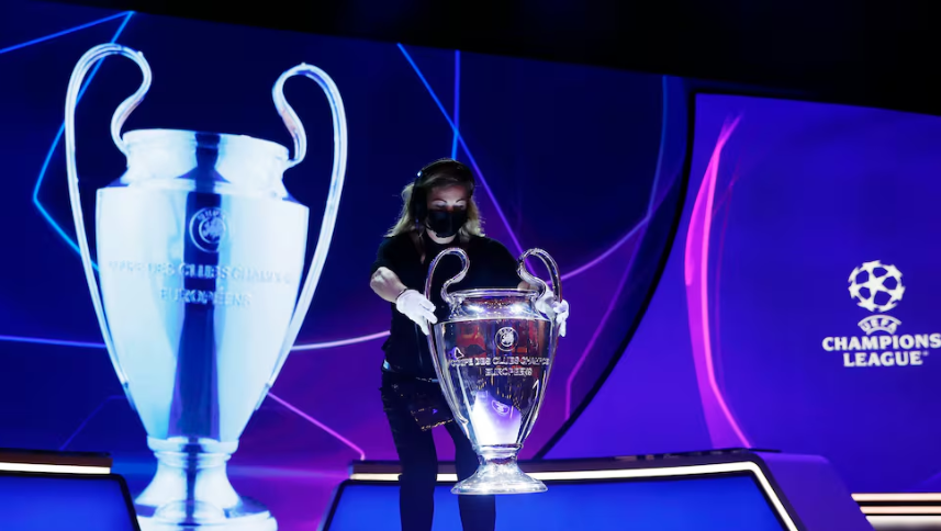 西甲德甲激戰(zhàn)歐冠第五個(gè)名額，分差只剩0.192分