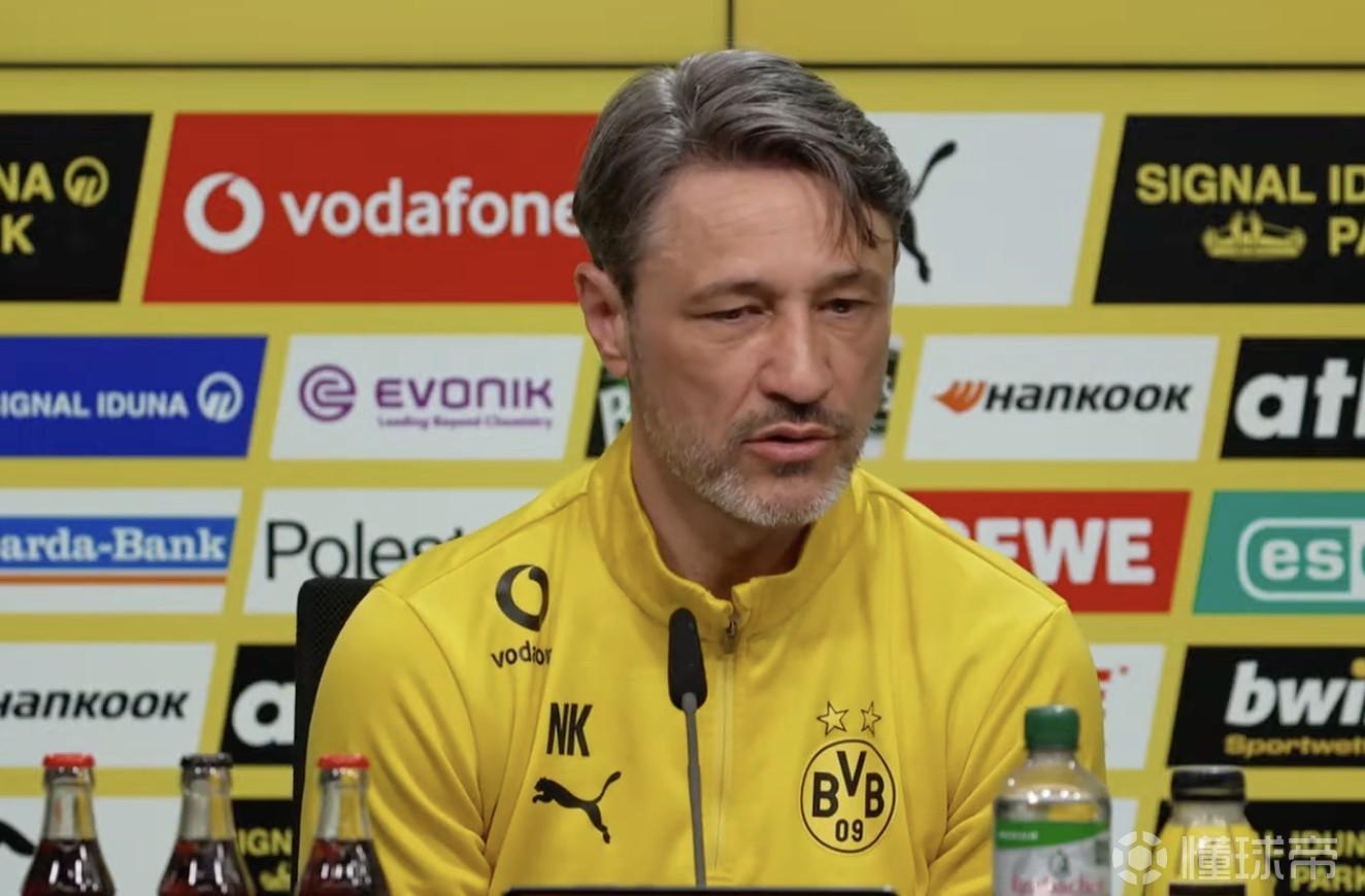 科瓦奇：球迷噓施洛特貝克？他沒(méi)怎么注意，我覺(jué)得不是在噓他