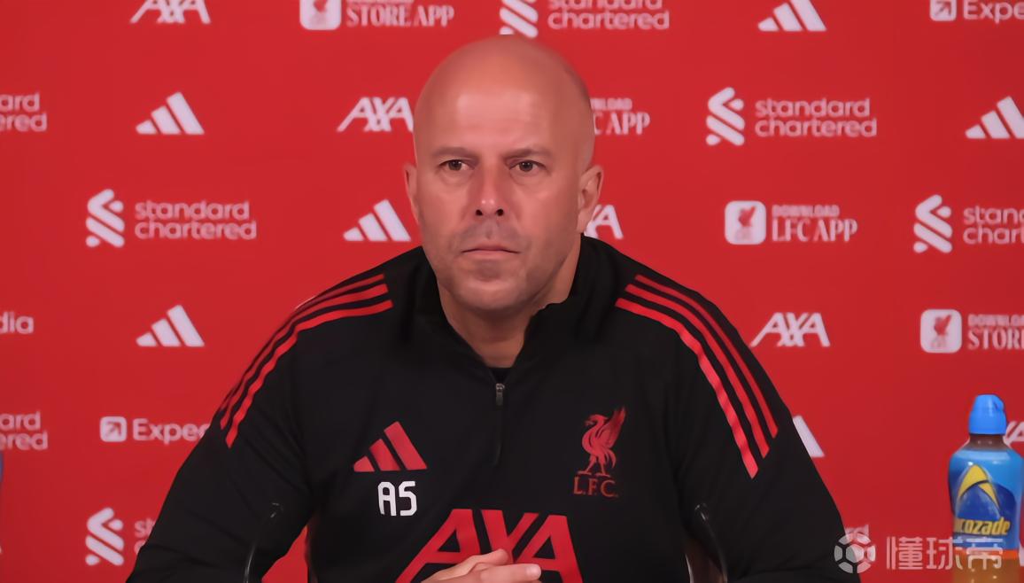 斯洛特：我們現(xiàn)在重點(diǎn)肯定不是阿森納；疲勞不會(huì)影響周末比賽