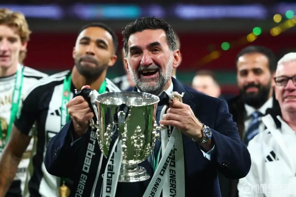 TA：PIF無(wú)意出售紐卡，球隊(duì)被歸入集團(tuán)重要的“戰(zhàn)略投資”領(lǐng)域