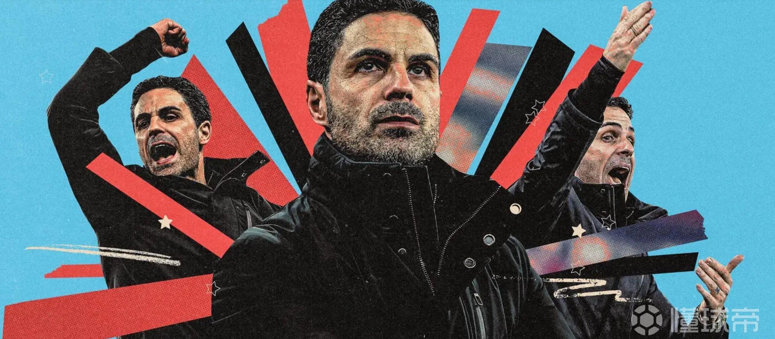 TA：阿爾特塔賽前稱想在球員身上看到火焰，訓(xùn)練基地真點(diǎn)火了