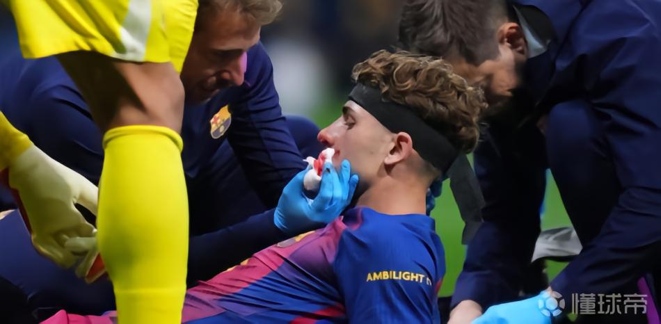 世體：巴薩今日恢復(fù)訓(xùn)練，費(fèi)爾明和貝爾納爾缺席