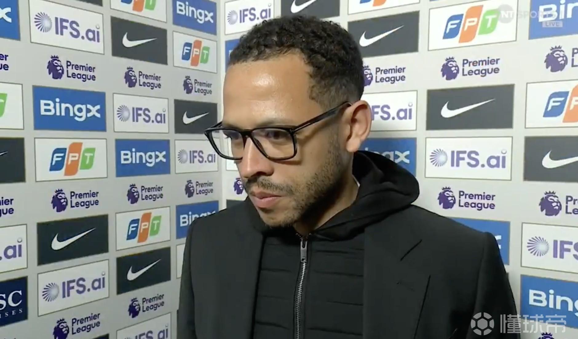 羅塞尼爾：佩德羅無(wú)大礙；很高興恩佐能回來(lái)，我想念他的一切