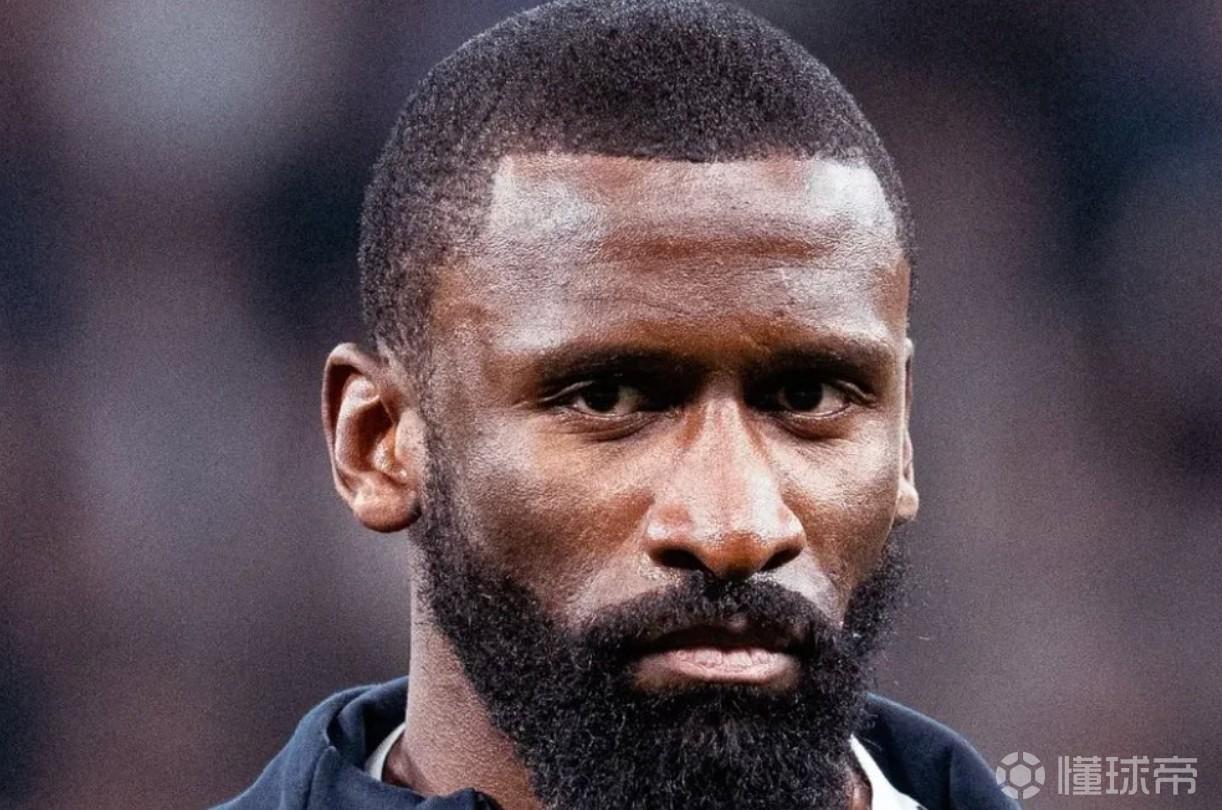 斯基拉：尤文愿意給呂迪格600萬歐年薪，但球員想要留在皇馬