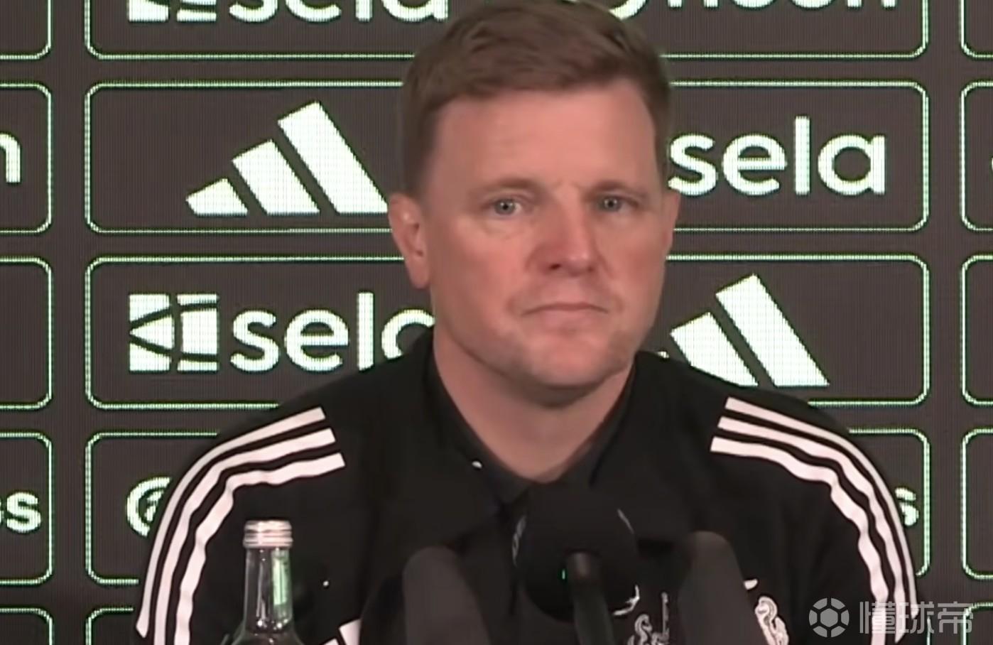 埃迪-豪：戈登、利夫拉門托傷了；我是帥位的合適人選嗎？是