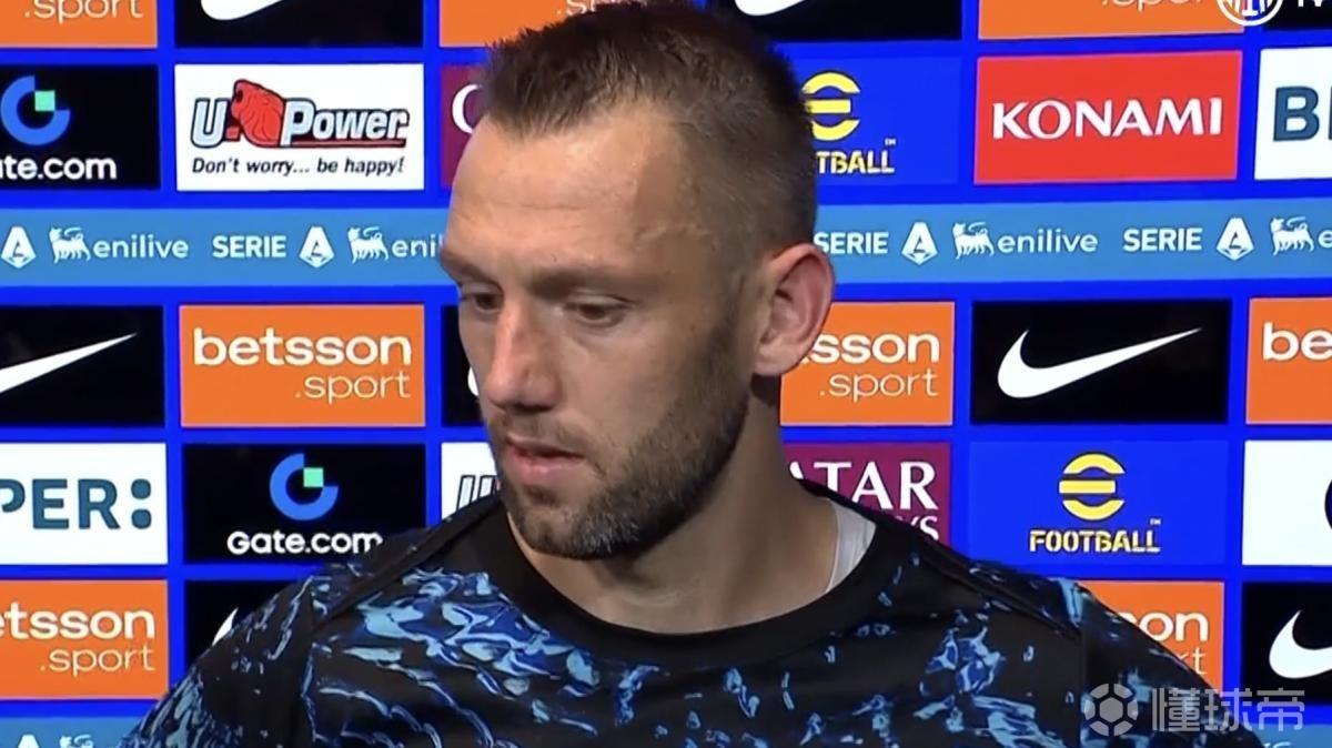 德弗賴：這并不是一場容易的勝利；最后五輪？爭取全勝奪冠