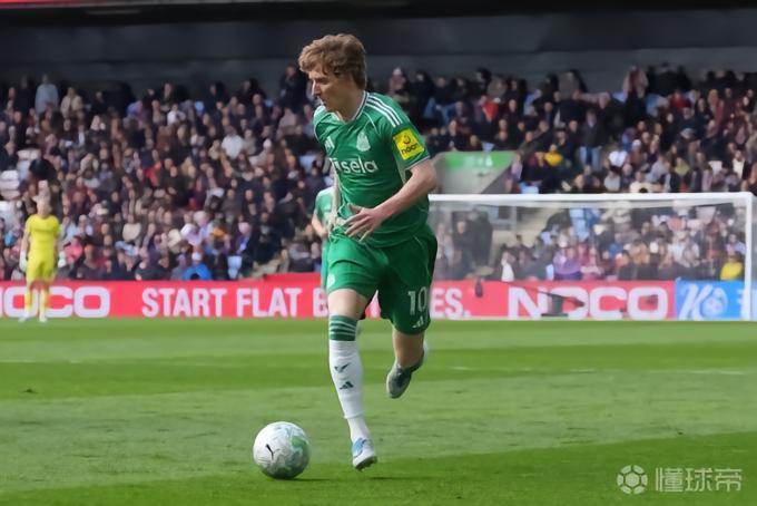 德天空：拜仁未放棄引進(jìn)戈登，關(guān)鍵在于與紐卡達(dá)成協(xié)議