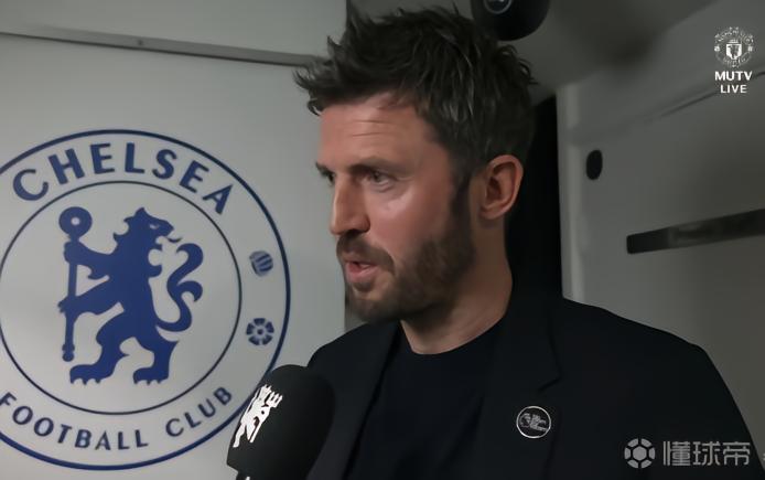 卡里克：青年足總杯賽后才告知思韋茨入選一線隊(duì)比賽名單