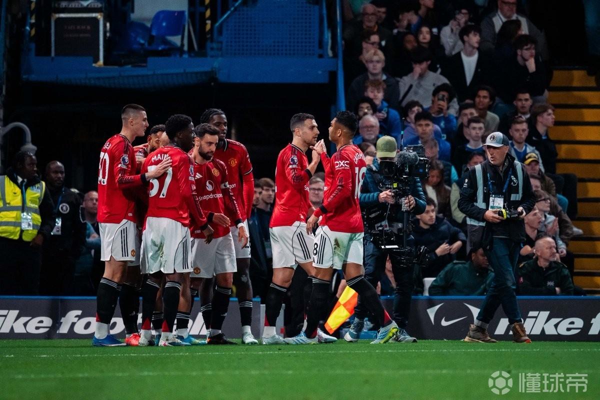 詹?。毫_塞尼爾真的水平有限；曼聯(lián)聯(lián)賽第三穩(wěn)了