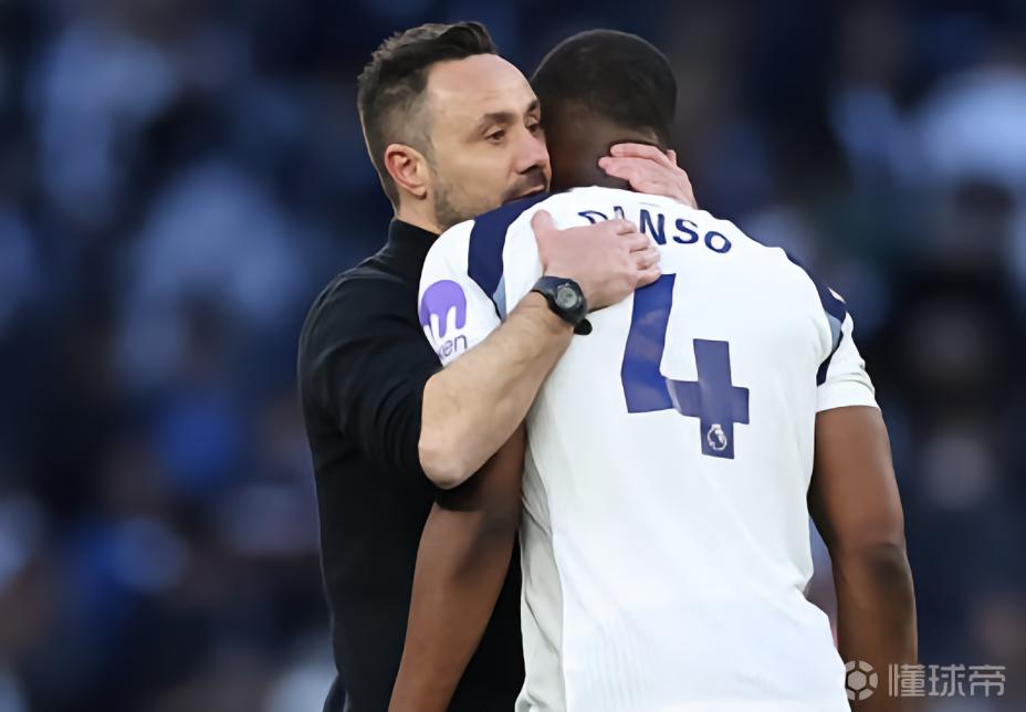 德澤爾比：這場(chǎng)平局就像失利；不喜歡總是哭泣、過度消極的人