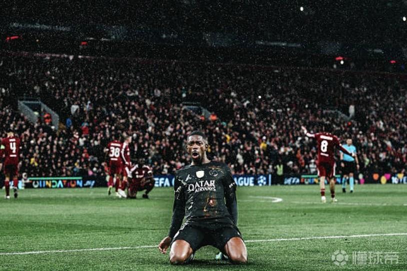 RMC：巴黎與貝拉爾多的續(xù)約談判進(jìn)展順利；高層對(duì)登貝萊滿意