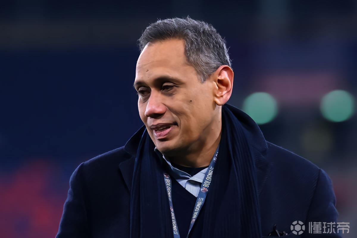科莫主席談意甲缺意大利球員：這不是我們獨(dú)有的問題，米蘭也有