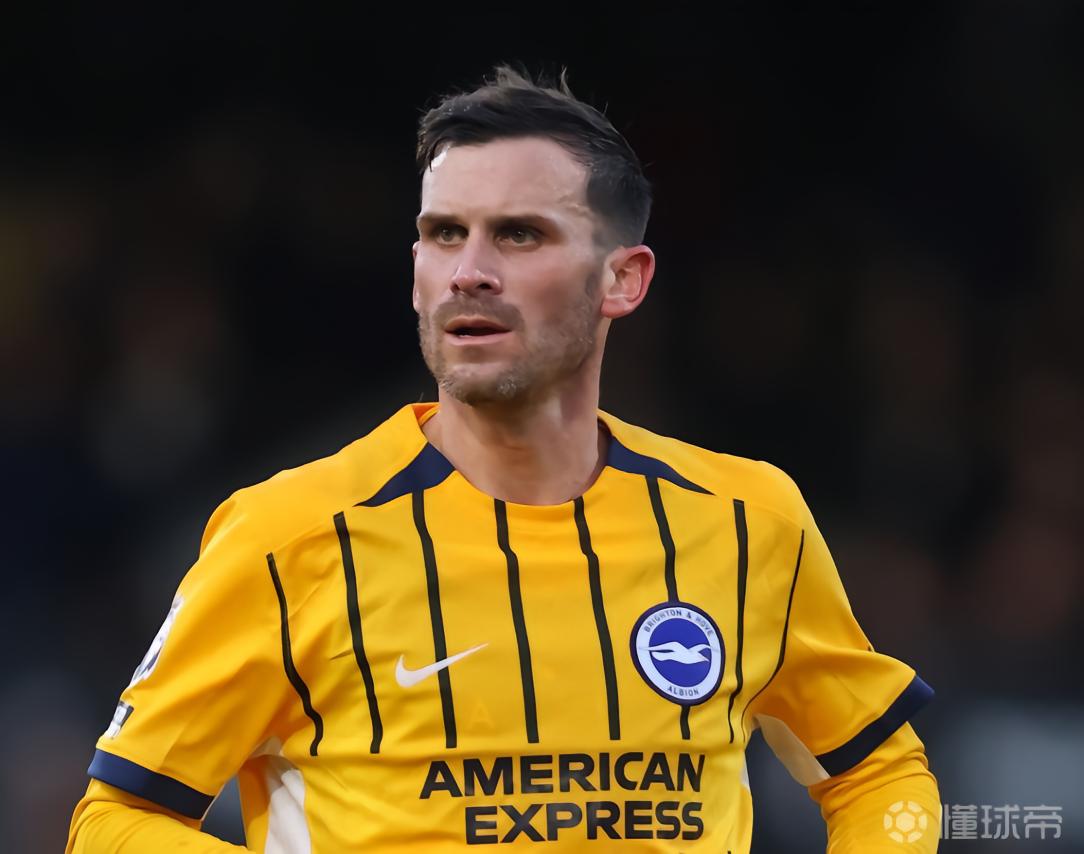 17-18賽季至今格羅斯27次傳中送助攻，同期英超所有球員第三