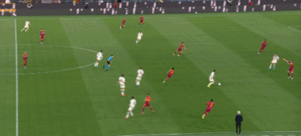 半場(chǎng)：羅馬1-1亞特蘭大，克爾斯托維奇破僵，埃爾莫索扳平