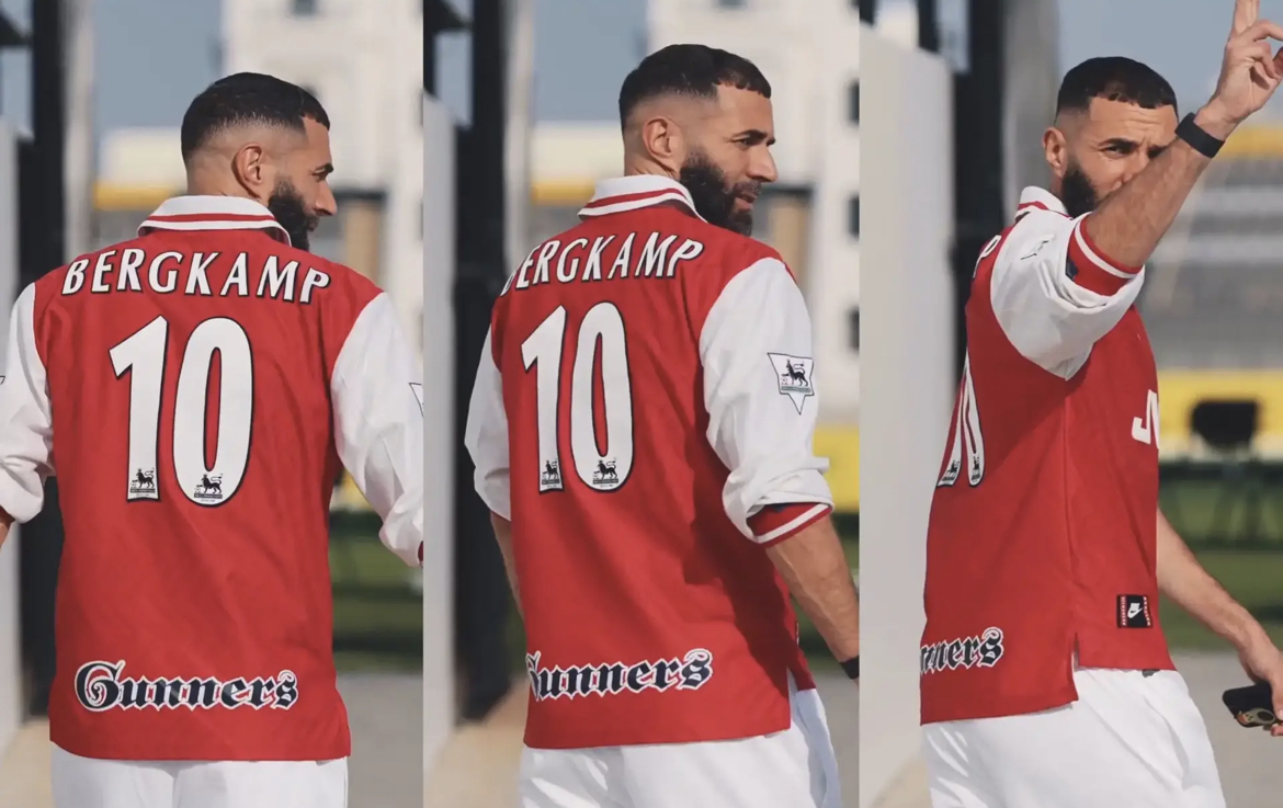 “廠差簽”貴賓級(jí)人物：那些年本澤馬和阿森納的那些緋聞