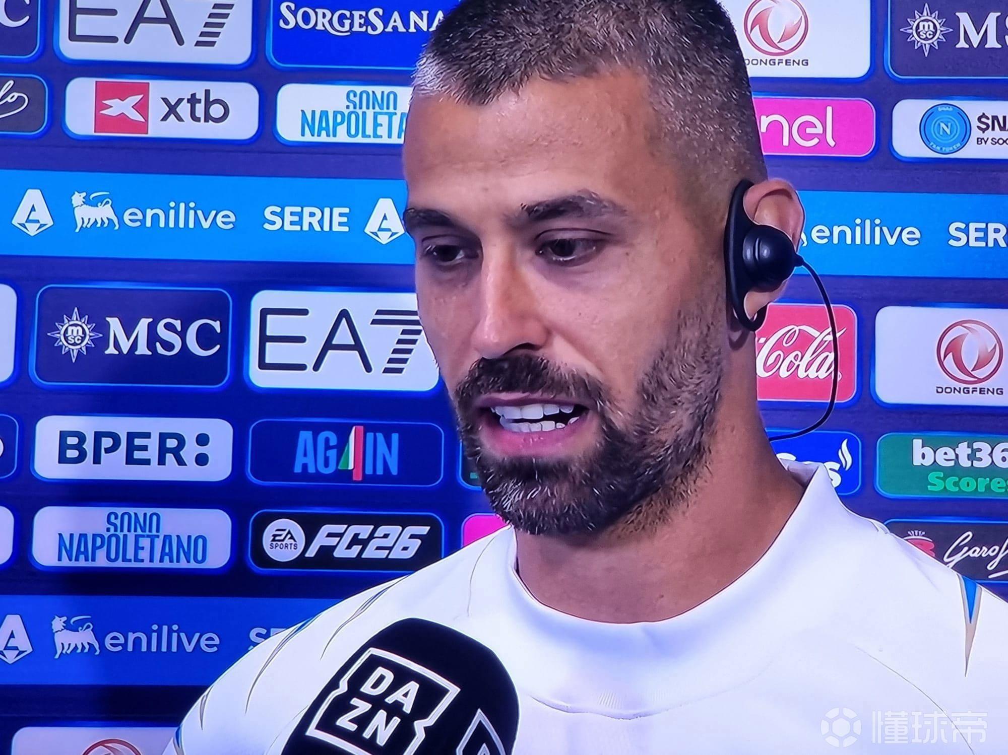 斯皮：我們?cè)嘈抛约耗軤?zhēng)冠，但上周末我們的夢(mèng)想就破滅了