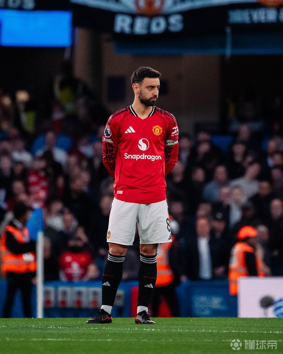 B費(fèi)追平奧利塞，18次助攻并列本賽季五大聯(lián)賽助攻王