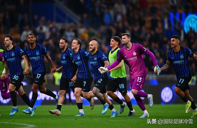 國米再演“半場變臉”魔法：一能力五大聯(lián)賽第一 誰說齊沃沒戰(zhàn)術(shù)